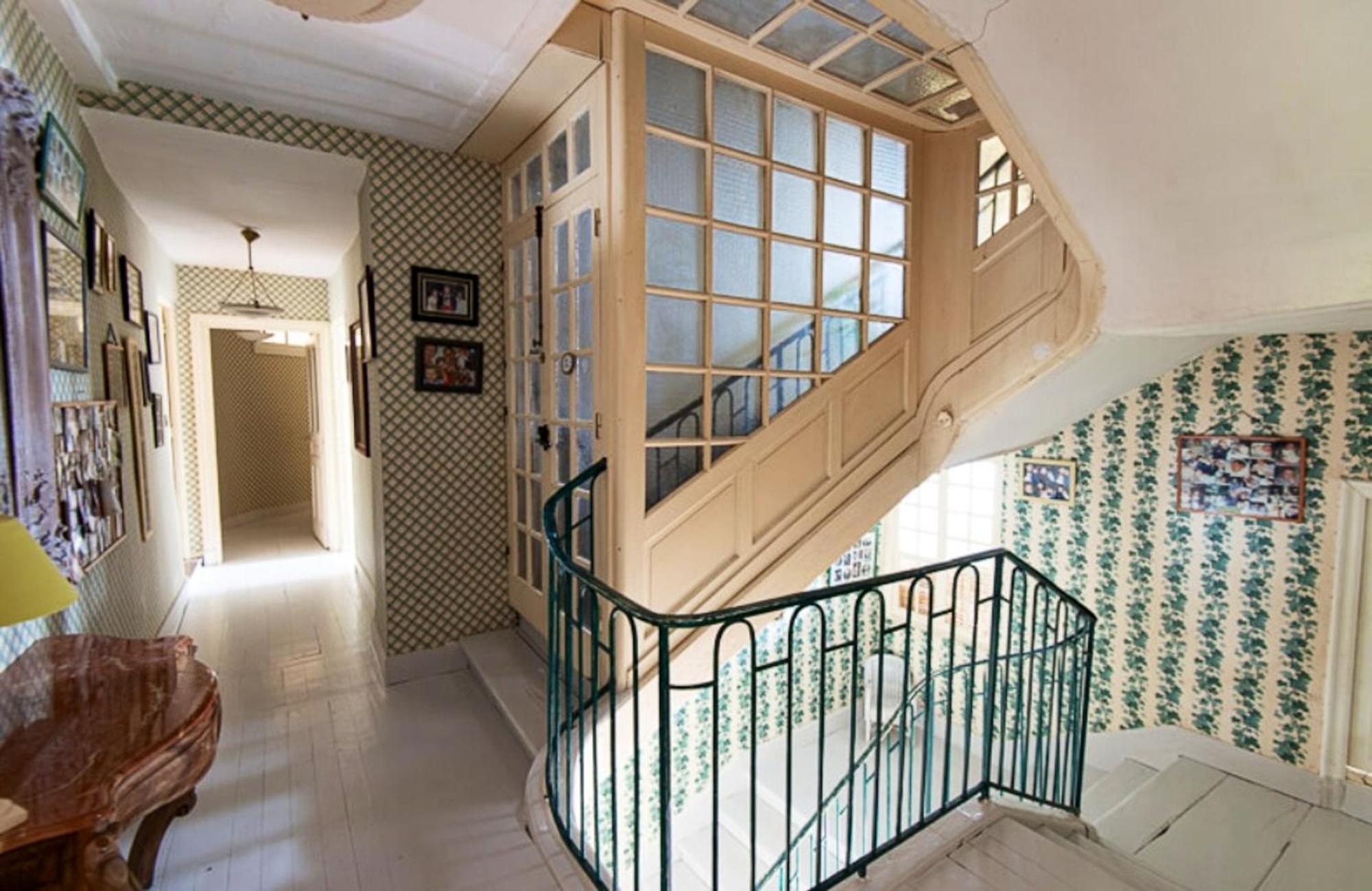 Manoir Majestueux A Satillieu Avec Piscine Privee المظهر الخارجي الصورة